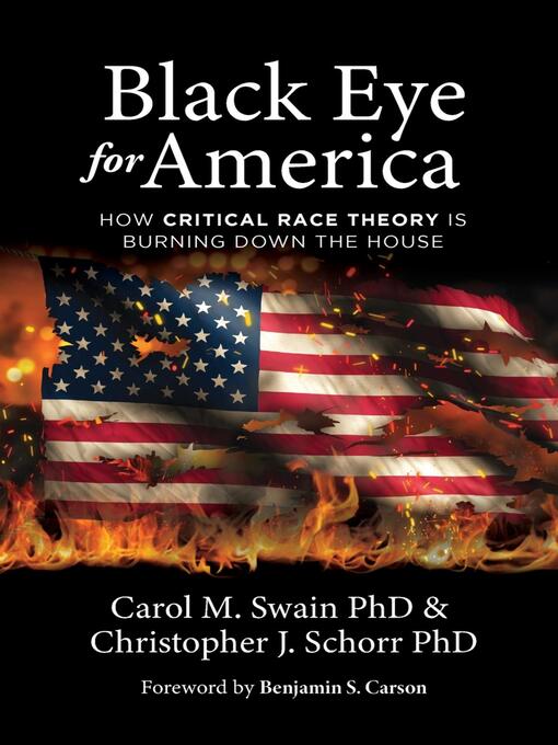 Title details for Black Eye for America by Carol M. Swain - Available